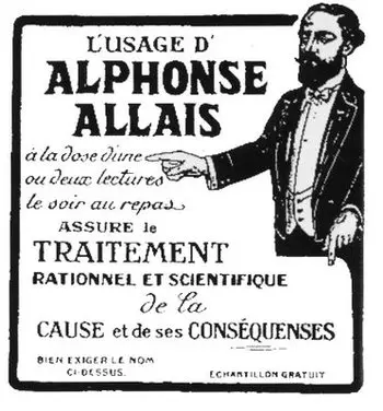 Alphonse Allais - Traitement
