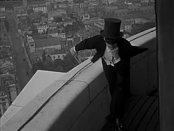 Ernst Moerman / Fantômas à Ostende