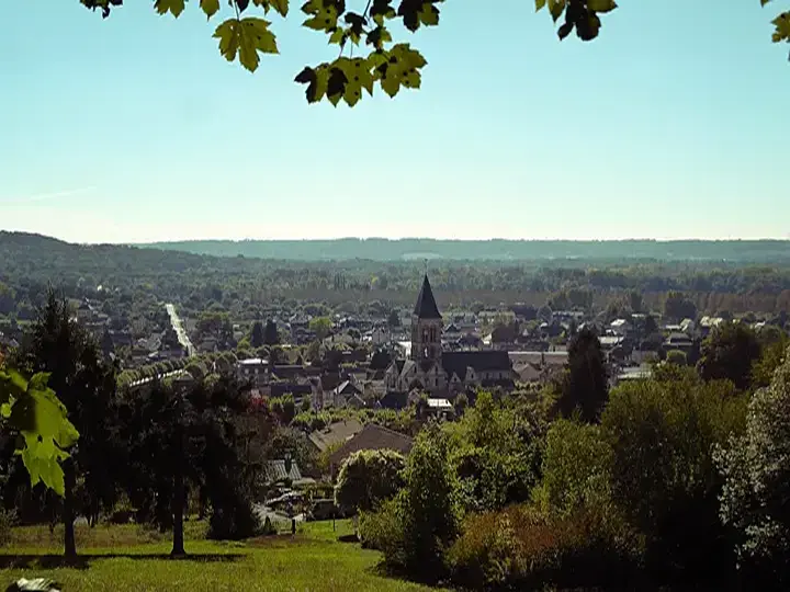 ANGÉLIQUE : VAILLY EN SA VALLÉE