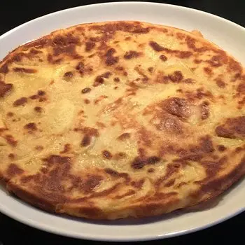 Beignet poêlé de Mémé